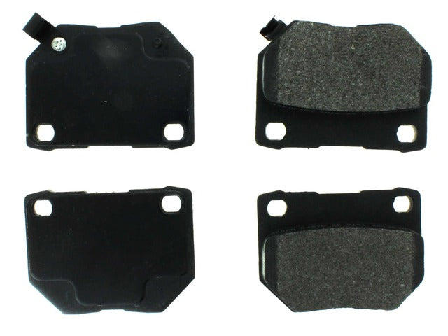 Disc Brake Pad Centric Parts 105.04610
