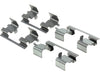 Disc Brake Pad Centric Parts 105.04650