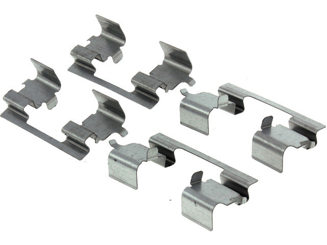 Disc Brake Pad Centric Parts 105.04650