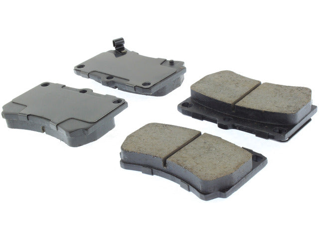 Disc Brake Pad Centric Parts 105.04660