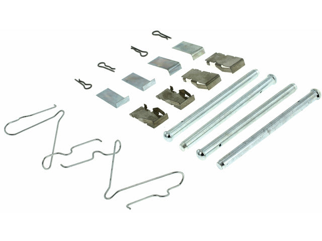 Disc Brake Pad Centric Parts 105.04660