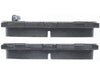 Disc Brake Pad Centric Parts 105.04660