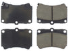 Disc Brake Pad Centric Parts 105.04660