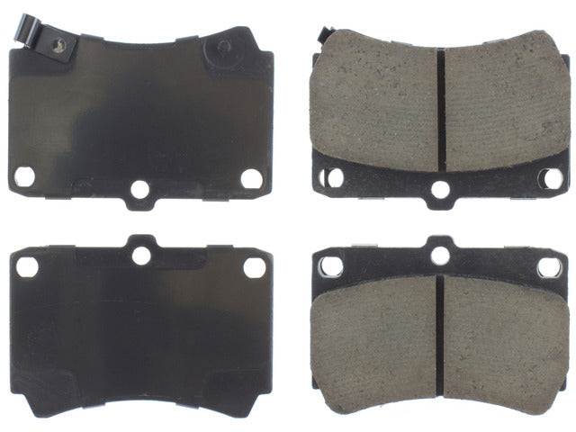 Disc Brake Pad Centric Parts 105.04660