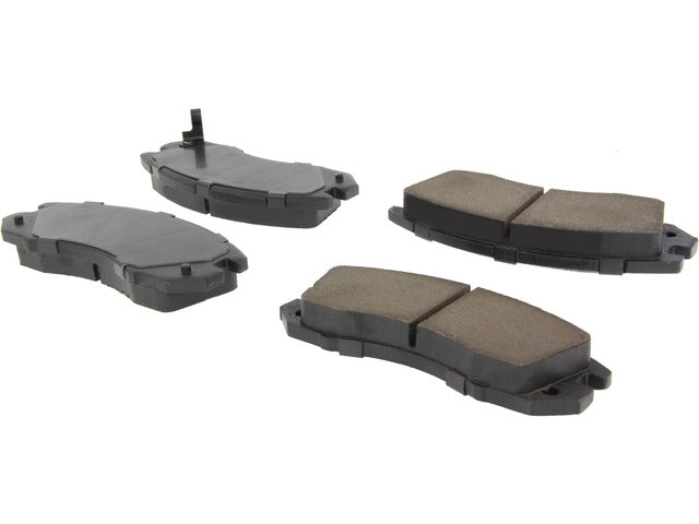 Disc Brake Pad Centric Parts 105.04700