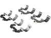 Disc Brake Pad Centric Parts 105.04700