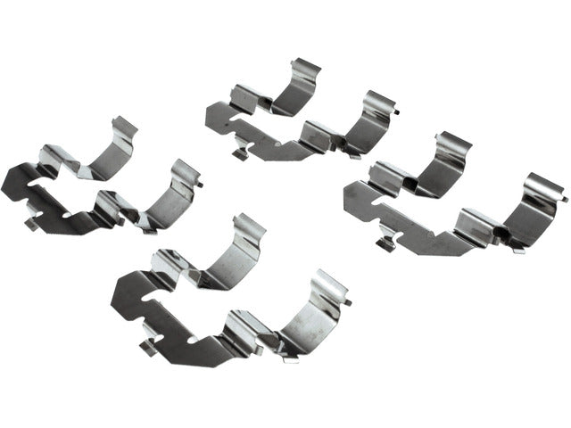 Disc Brake Pad Centric Parts 105.04700