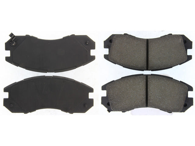 Disc Brake Pad Centric Parts 105.04700