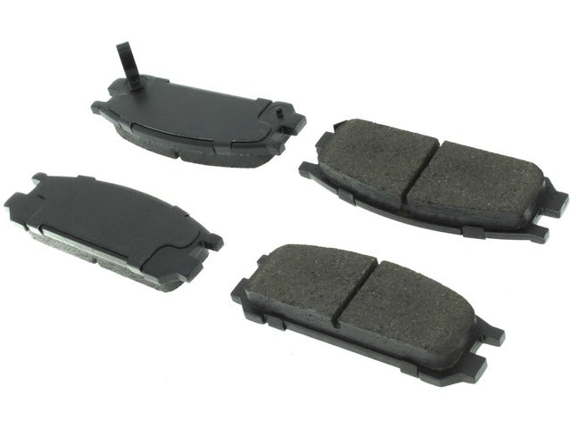 Disc Brake Pad Centric Parts 105.04710