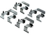 Disc Brake Pad Centric Parts 105.04710