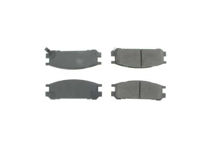 Disc Brake Pad Centric Parts 105.04710
