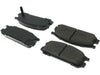 Disc Brake Pad Centric Parts 105.04711