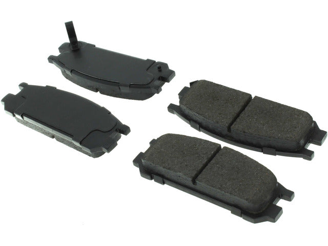Disc Brake Pad Centric Parts 105.04711