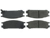Disc Brake Pad Centric Parts 105.04711