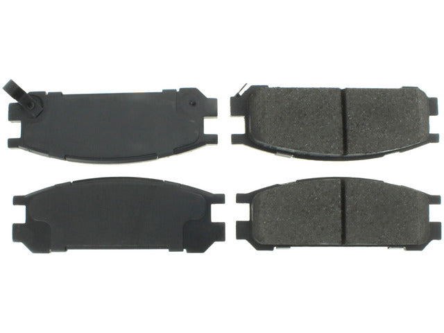Disc Brake Pad Centric Parts 105.04711