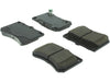 Disc Brake Pad Centric Parts 105.04730