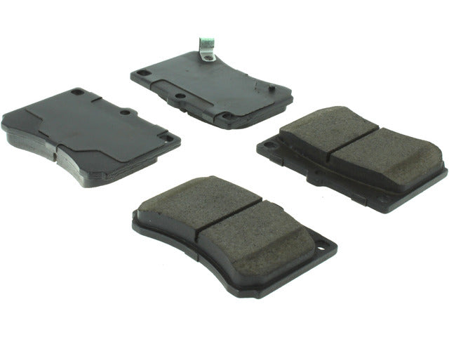 Disc Brake Pad Centric Parts 105.04730