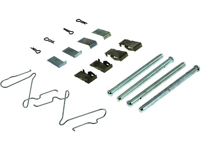 Disc Brake Pad Centric Parts 105.04730
