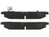 Disc Brake Pad Centric Parts 105.04730