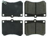 Disc Brake Pad Centric Parts 105.04730