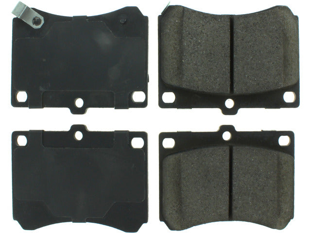 Disc Brake Pad Centric Parts 105.04730