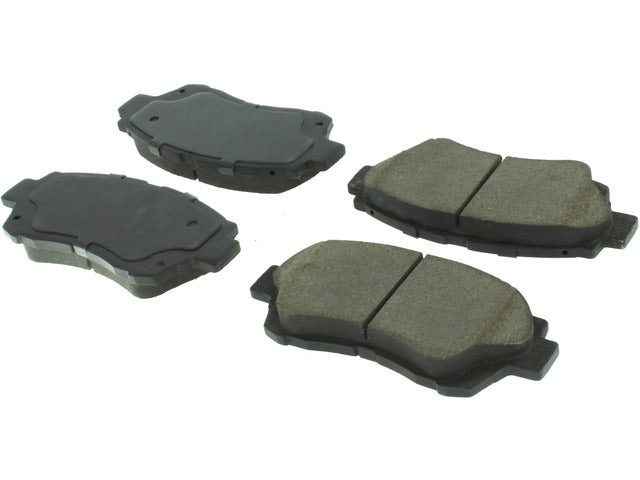 Disc Brake Pad Centric Parts 105.04760