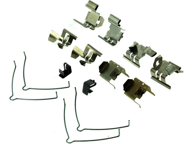 Disc Brake Pad Centric Parts 105.04760