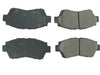 Disc Brake Pad Centric Parts 105.04760