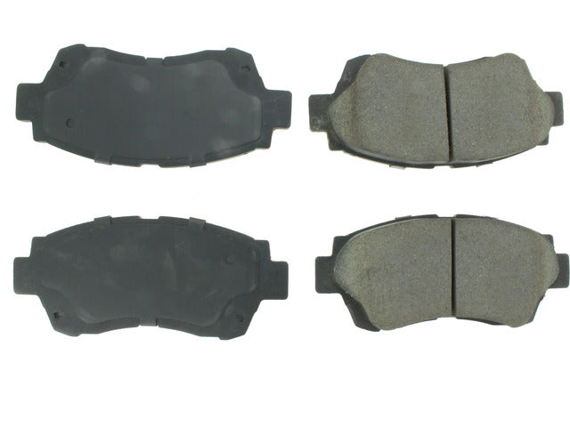 Disc Brake Pad Centric Parts 105.04760