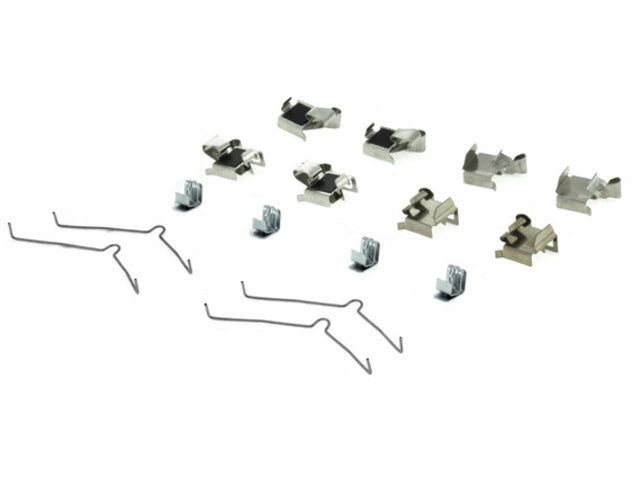 Disc Brake Pad Centric Parts 105.04761