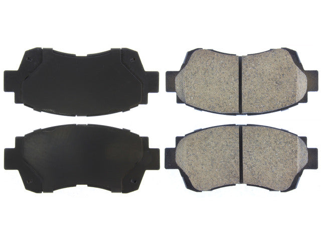 Disc Brake Pad Centric Parts 105.04761