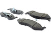 Disc Brake Pad Centric Parts 105.04770