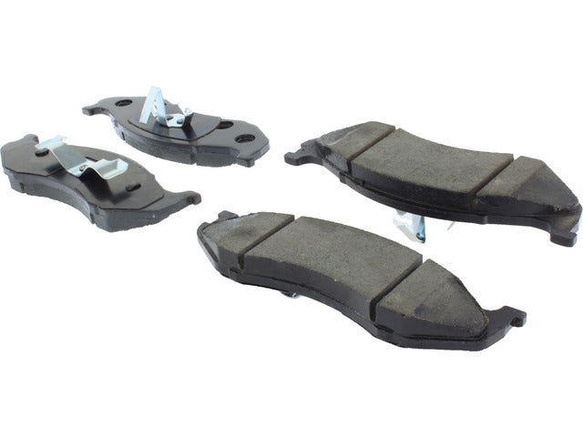 Disc Brake Pad Centric Parts 105.04770
