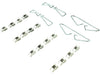 Disc Brake Pad Centric Parts 105.04770