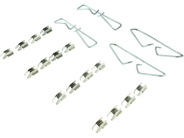 Disc Brake Pad Centric Parts 105.04770