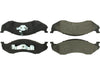 Disc Brake Pad Centric Parts 105.04770