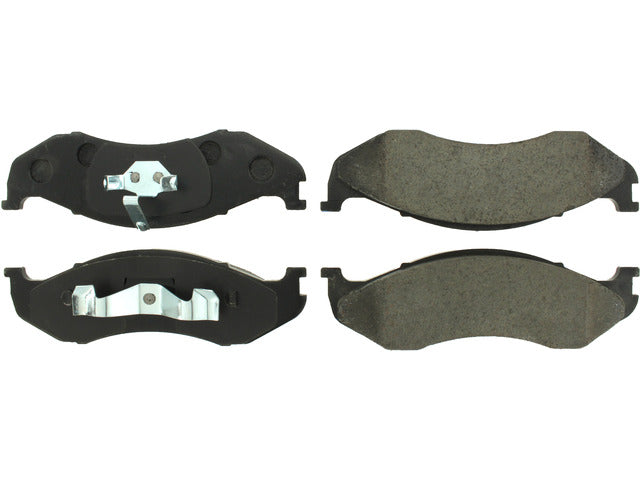 Disc Brake Pad Centric Parts 105.04770