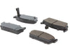 Disc Brake Pad Centric Parts 105.04790