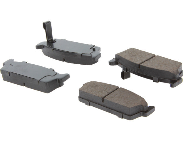 Disc Brake Pad Centric Parts 105.04790