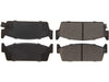 Disc Brake Pad Centric Parts 105.04790