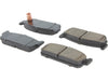 Disc Brake Pad Centric Parts 105.04810