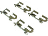 Disc Brake Pad Centric Parts 105.04810