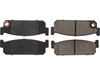 Disc Brake Pad Centric Parts 105.04810