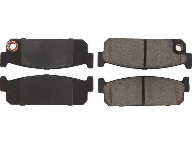 Disc Brake Pad Centric Parts 105.04810
