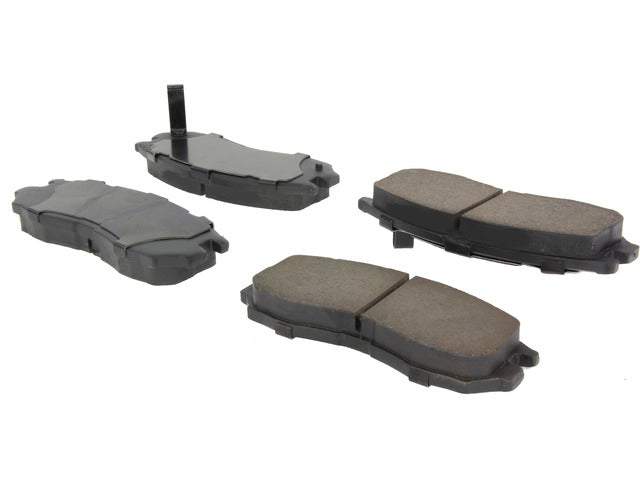 Disc Brake Pad Centric Parts 105.04840