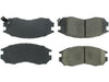 Disc Brake Pad Centric Parts 105.04840