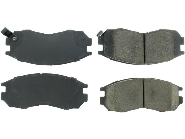 Disc Brake Pad Centric Parts 105.04840