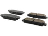 Disc Brake Pad Centric Parts 105.04880