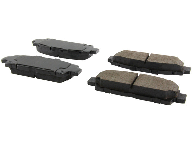 Disc Brake Pad Centric Parts 105.04880