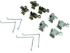 Disc Brake Pad Centric Parts 105.04880